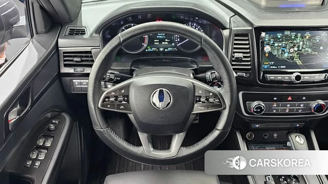 Ssangyong Rexton Sports Cannes 2021 Серый из Кореи, фото 3