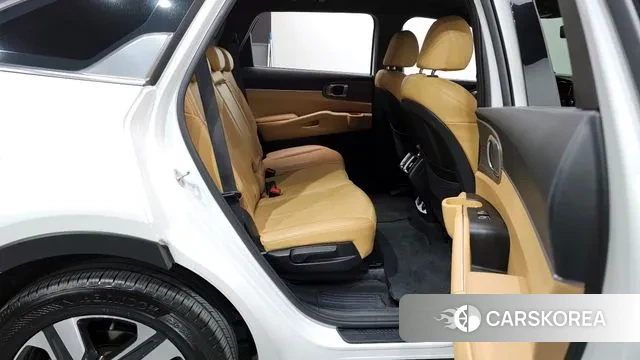 Kia Sorento 4th Generation 2022 Белый из Кореи, фото 3