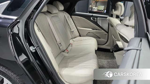 Kia K8 Hybrid 2021 Черный из Кореи, фото 3