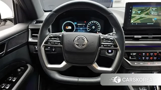 Ssangyong Rexton New Arena 2024 Белый из Кореи, фото 3