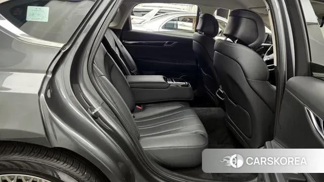 Genesis G80 (RG3) 2021 Серый из Кореи, фото 3