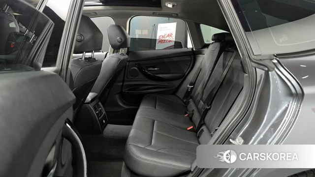 BMW 3 Series GT (F34) 2018 Серый из Кореи, фото 3