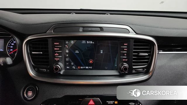 Kia The New Sorento 2018 Серебряный из Кореи, фото 3