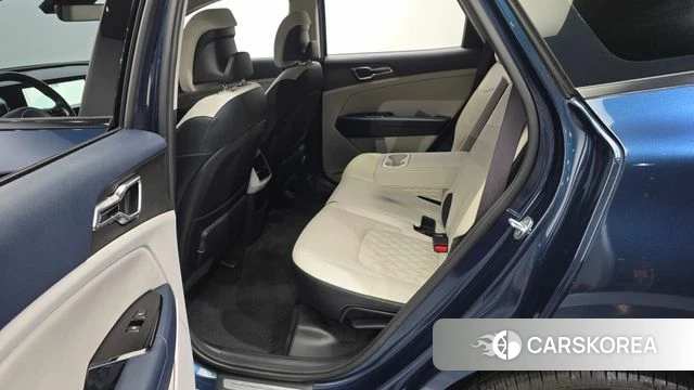 Kia Sportage 5th Generation 2022 Синий из Кореи, фото 3