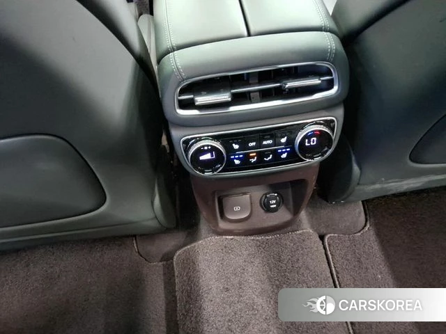 Genesis GV80 2021 Серый из Кореи, фото 3