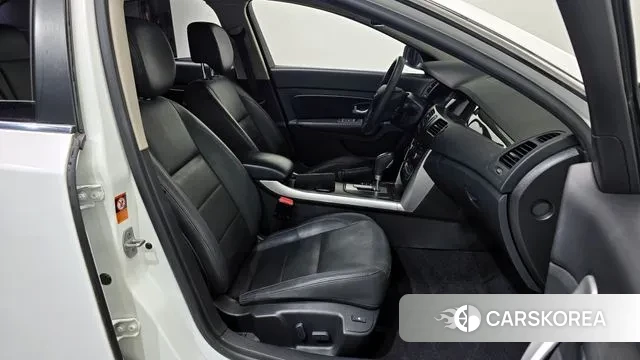 Renault Korea (Samsung) SM5 Nova 2018 Белый из Кореи, фото 3