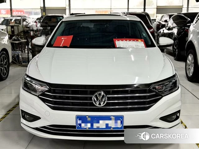 Volkswagen Sagitar 2021 Белый из Китая, фото 3