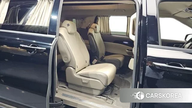 Kia Carnival 4th generation 2022 Черный из Кореи, фото 3