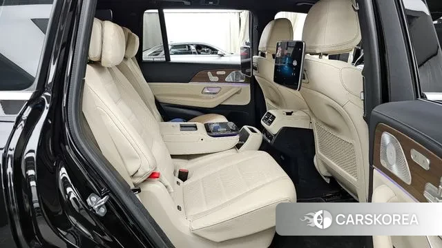 Mercedes-Benz GLS - Class X167 2021 Черный из Кореи, фото 3