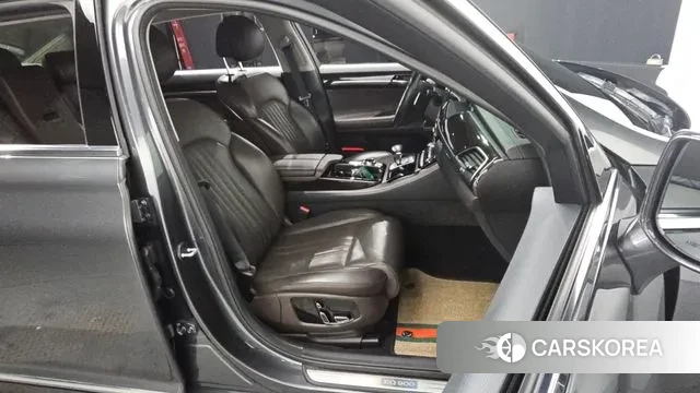 Genesis EQ900 2018 Серый из Кореи, фото 3