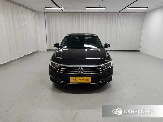Volkswagen Sagitar 2019 Черный из Китая, фото 3