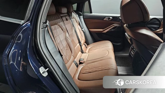 BMW X6 (G06) 2022 Черный из Кореи, фото 3