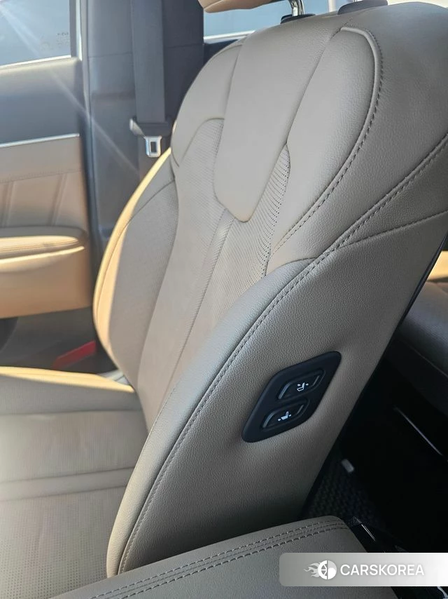 Kia The New Sorento 4th Generation 2024 Белый из Кореи, фото 3