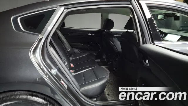 Kia K7 Premier 2021 Серый из Кореи, фото 3