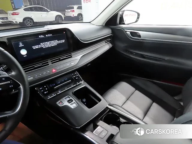Hyundai The New Grandeur IG 2020 Черный из Кореи, фото 3