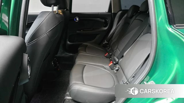 Mini Cooper Countryman 2023 Зеленый из Кореи, фото 3