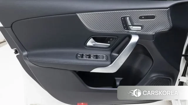 Mercedes-Benz A-Class W177 2025 Белый из Кореи, фото 3