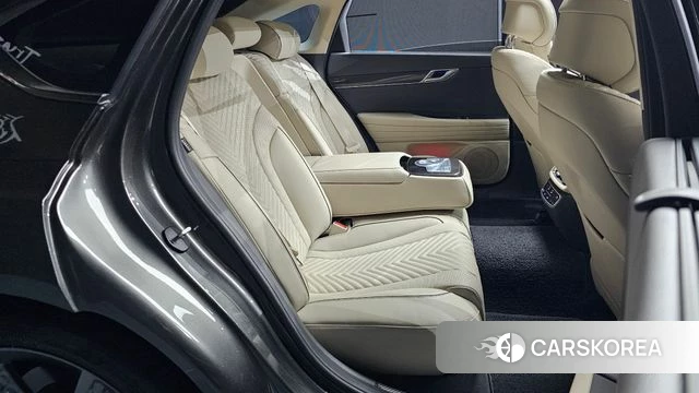 Genesis G80 (RG3) 2021 Серый из Кореи, фото 3