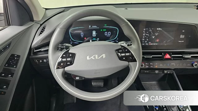 Kia Di Ol Nu Niro 2022 Белый из Кореи, фото 3