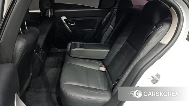 Renault Korea (Samsung) SM5 Nova 2018 Белый из Кореи, фото 3