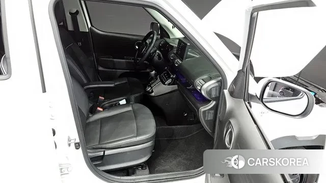 Hyundai Casper 2024 Белый из Кореи, фото 3