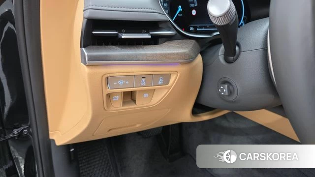 Genesis G80 (RG3) 2022 Черный из Кореи, фото 3