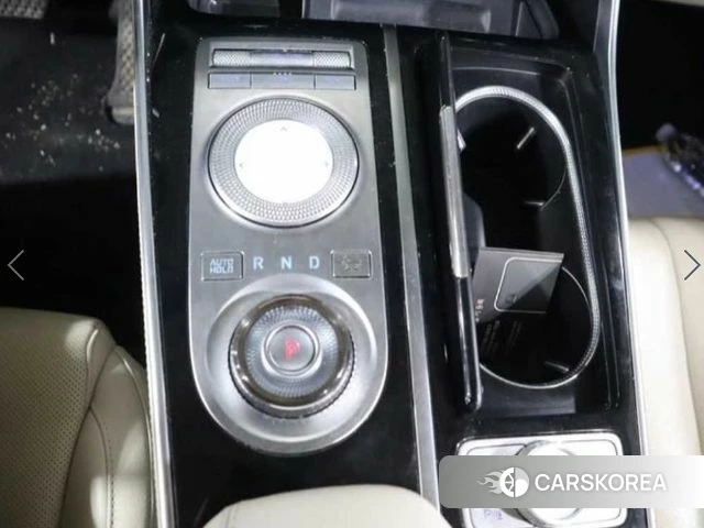 Genesis GV80 2021 Белый из Кореи, фото 3