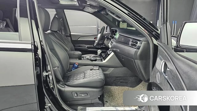 Kia Mohave Master 2022 Черный из Кореи, фото 3