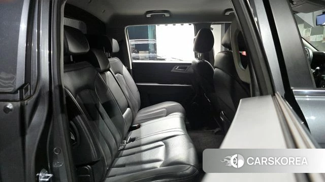 Ssangyong Rexton Sports 2019 Серый из Кореи, фото 3