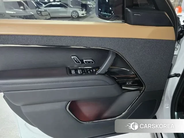 Land Rover Range Rover Sport 3rd Generation 2023 Белый из Кореи, фото 3