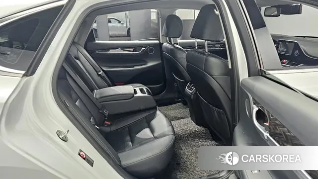 Hyundai Grandeur IG 2019 Белый из Кореи, фото 3