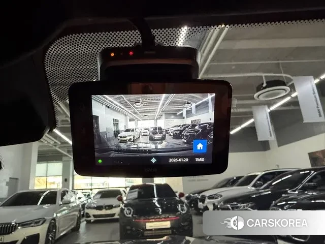 BMW 8 Series (G15) 2022 Серый из Кореи, фото 3