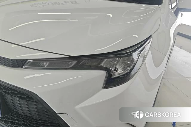 Toyota Lei Ling 2020 Белый из Китая, фото 3