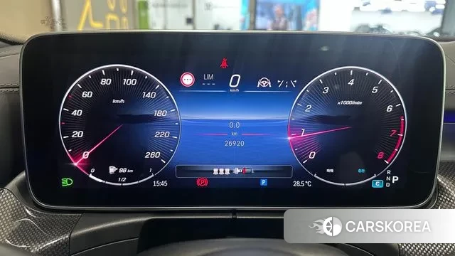 Mercedes-Benz C-Class W206 2023 Белый из Кореи, фото 3