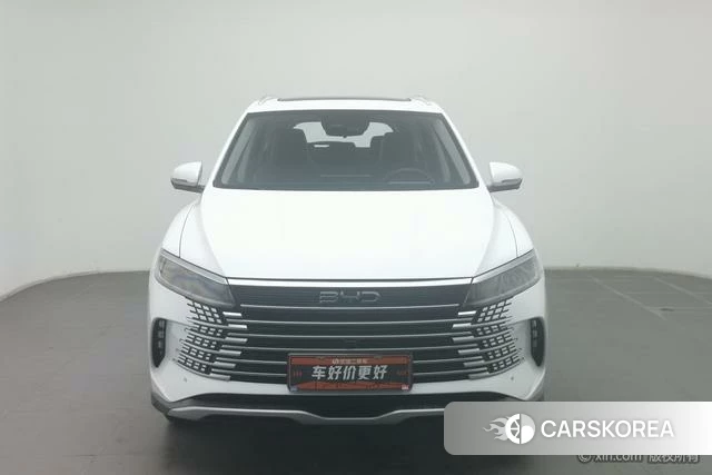 BYD Sea Lion 05DM 2025 Белый из Китая, фото 3