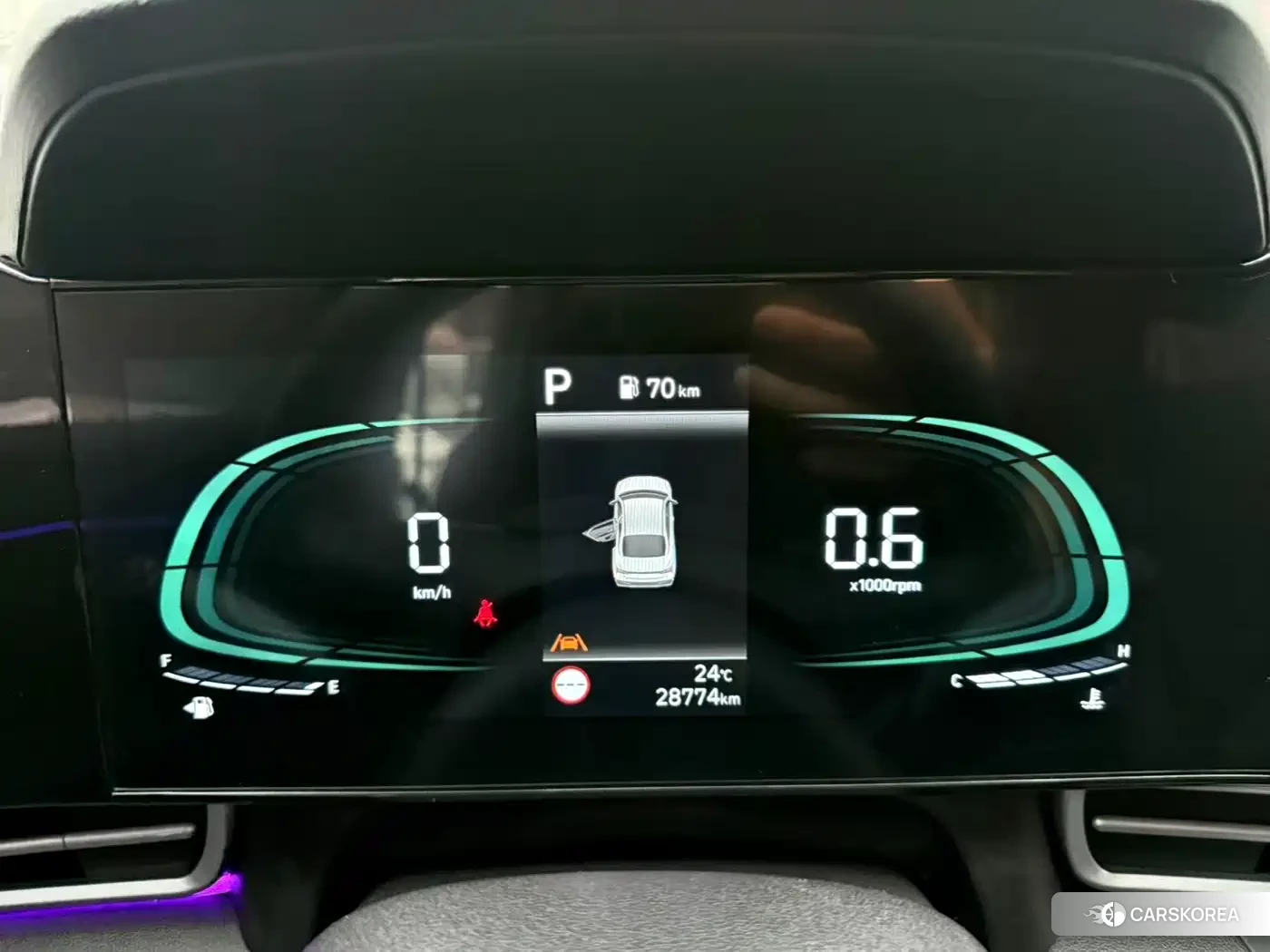 Hyundai Elantra 2024 Белый из Китая, фото 3