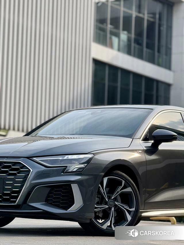 Audi A3 2022 Другой из Китая, фото 3