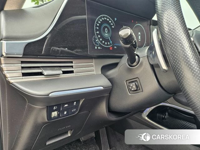 Hyundai The New Grandeur IG 2020 Черный из Кореи, фото 3