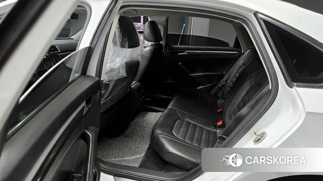 Volkswagen The New Passat 2018 Белый из Кореи, фото 3