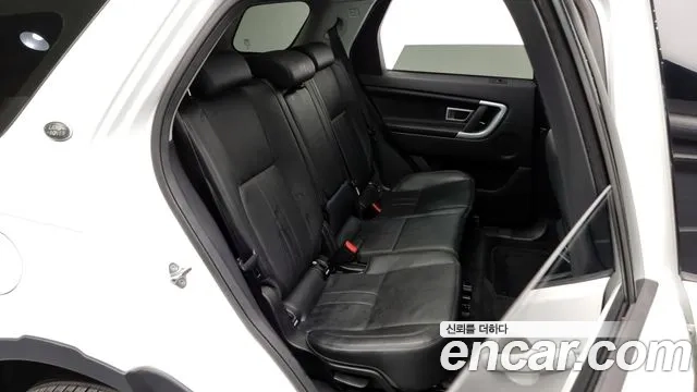Land Rover Discovery Sports 2019 Белый из Кореи, фото 3