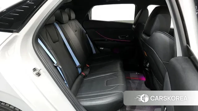 Hyundai Avante (CN7) 2022 Серебряный из Кореи, фото 3