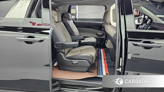 Kia The New Carnival 4th Generation 2024 Черный из Кореи, фото 3