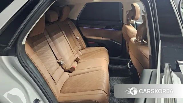 Hyundai Grandeur (GN7) 2023 Белый из Кореи, фото 3