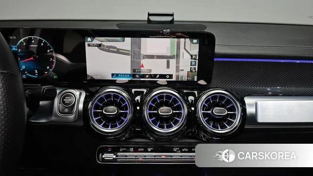 Mercedes-Benz GLB-Class X247 2021 Белый из Кореи, фото 3