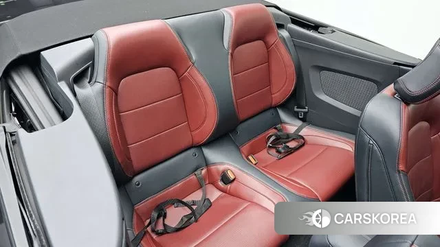 Ford Mustang 7th Generation 2024 Серый из Кореи, фото 3