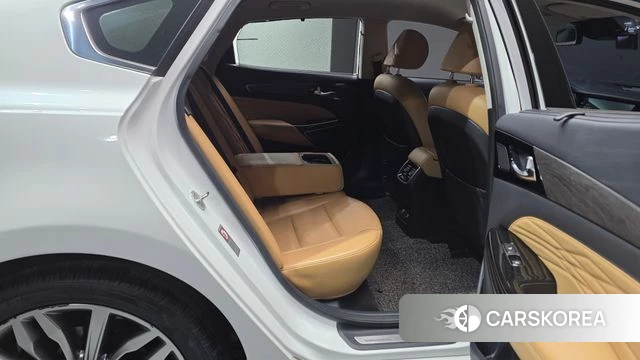 Kia K7 Premier 2020 Белый из Кореи, фото 3