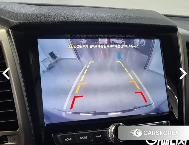 Ssangyong Rexton Sports 2018 Синий из Кореи, фото 3