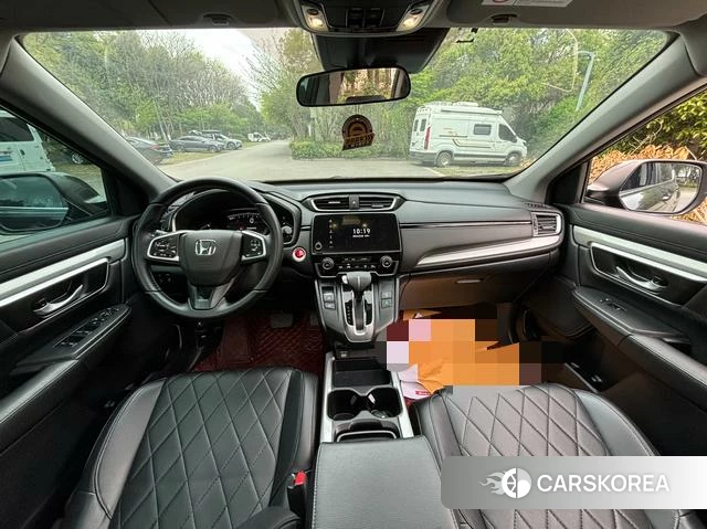 Honda CR-V 2022 Черный из Китая, фото 3