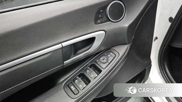 Hyundai Sonata D Edge (DN8) 2023 Белый из Кореи, фото 3