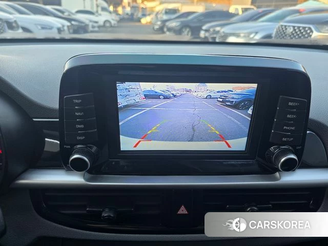 Kia All New Morning (JA) 2018 Белый из Кореи, фото 3